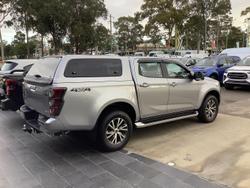 2025 Isuzu D-MAX LS-U