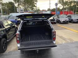 2025 Isuzu D-MAX LS-U