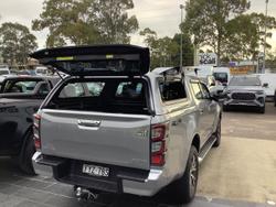 2025 Isuzu D-MAX LS-U
