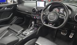 2014 Audi S3 8V MY15 Four Wheel Drive White