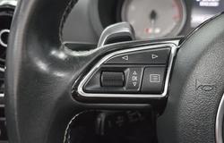 2014 Audi S3 8V MY15 Four Wheel Drive White