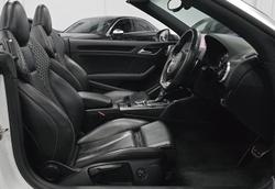 2014 Audi S3 8V MY15 Four Wheel Drive White