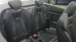 2014 Audi S3 8V MY15 Four Wheel Drive White