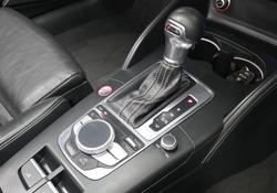 2014 Audi S3 8V MY15 Four Wheel Drive White