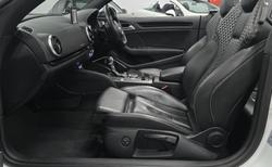 2014 Audi S3 8V MY15 Four Wheel Drive White