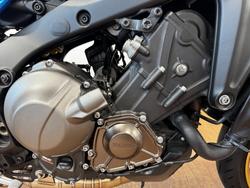 2023 Yamaha XSR900 (MTM850A) BLUE