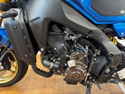 2023 Yamaha XSR900 (MTM850A) BLUE