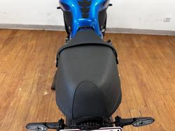 2023 Yamaha XSR900 (MTM850A) BLUE