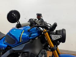 2023 Yamaha XSR900 (MTM850A) BLUE