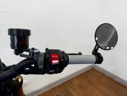 2023 Yamaha XSR900 (MTM850A) BLUE