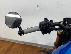 2023 Yamaha XSR900 (MTM850A) BLUE