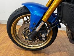 2023 Yamaha XSR900 (MTM850A) BLUE