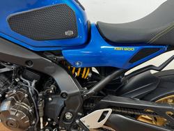 2023 Yamaha XSR900 (MTM850A) BLUE