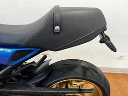 2023 Yamaha XSR900 (MTM850A) BLUE