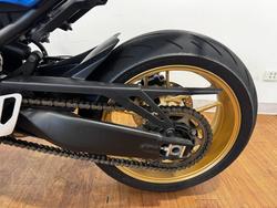 2023 Yamaha XSR900 (MTM850A) BLUE