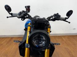 2023 Yamaha XSR900 (MTM850A) BLUE
