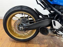 2023 Yamaha XSR900 (MTM850A) BLUE