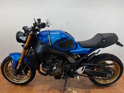 2023 Yamaha XSR900 (MTM850A) BLUE
