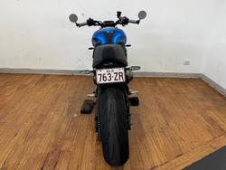 2023 Yamaha XSR900 (MTM850A) BLUE