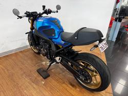 2023 Yamaha XSR900 (MTM850A) BLUE