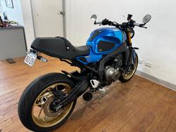 2023 Yamaha XSR900 (MTM850A) BLUE