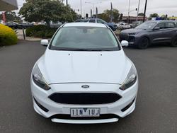 2016 Ford Focus Sport