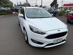 2016 Ford Focus Sport