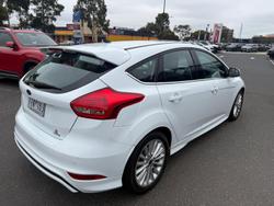 2016 Ford Focus Sport