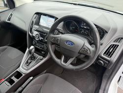 2016 Ford Focus Sport