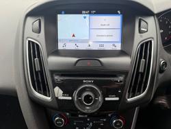 2016 Ford Focus Sport