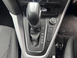 2016 Ford Focus Sport