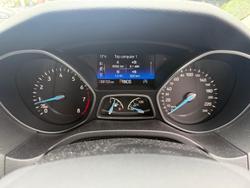 2016 Ford Focus Sport