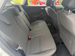 2016 Ford Focus Sport