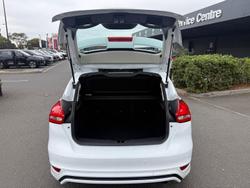 2016 Ford Focus Sport