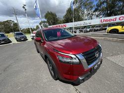 2023 Nissan PATHFINDER TI