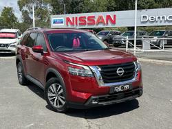 2023 Nissan PATHFINDER TI
