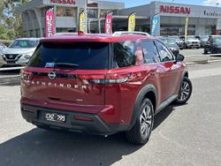 2023 Nissan PATHFINDER TI