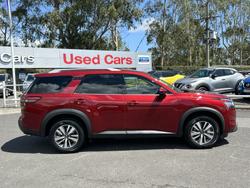 2023 Nissan PATHFINDER TI