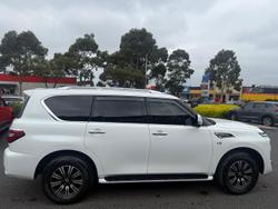 2024 Nissan Patrol Ti-L