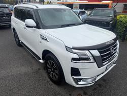 2024 Nissan Patrol Ti-L