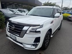 2024 Nissan Patrol Ti-L