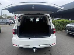 2024 Nissan Patrol Ti-L