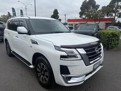 2024 Nissan Patrol Ti-L