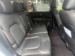 2024 Nissan Patrol Ti-L