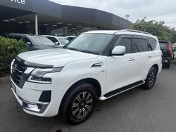 2024 Nissan Patrol Ti-L
