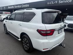 2024 Nissan Patrol Ti-L