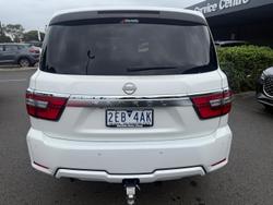 2024 Nissan Patrol Ti-L