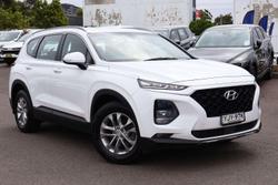 2018 Hyundai Santa Fe Active