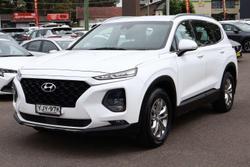 2018 Hyundai Santa Fe Active