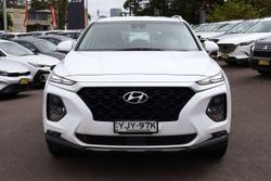 2018 Hyundai Santa Fe Active